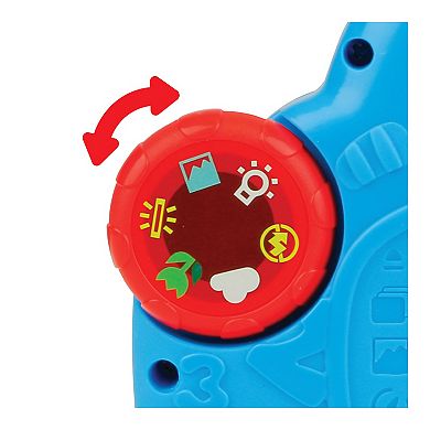 Winfun Pop-up Monkey Interactive Camera