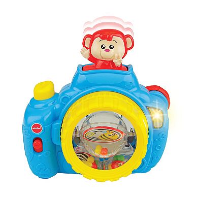 Winfun Pop-up Monkey Interactive Camera