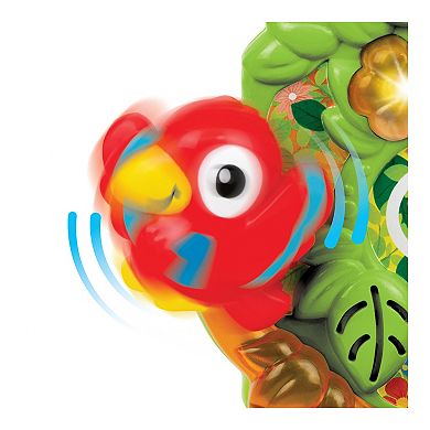 Winfun Jungle Friends Spinning Tree Interactive Toy