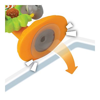 Winfun Jungle Friends Spinning Tree Interactive Toy