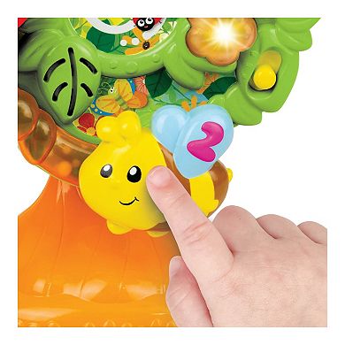 Winfun Jungle Friends Spinning Tree Interactive Toy