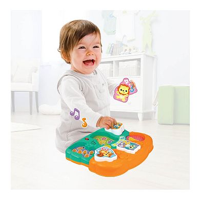 Winfun Lights 'N Sounds Animal Puzzle Interactive Learning Toy