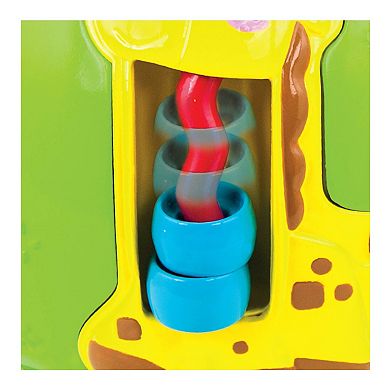 Winfun Roll 'N Pop Jungle Activity Ball