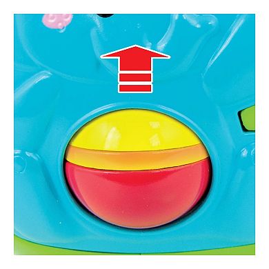 Winfun Roll 'N Pop Jungle Activity Ball