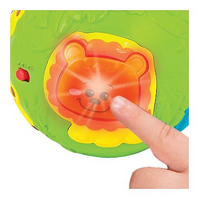 Winfun Roll 'N Pop Jungle Activity Ball