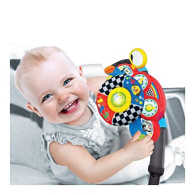 Winfun Interactive Baby Learning Steering Wheel