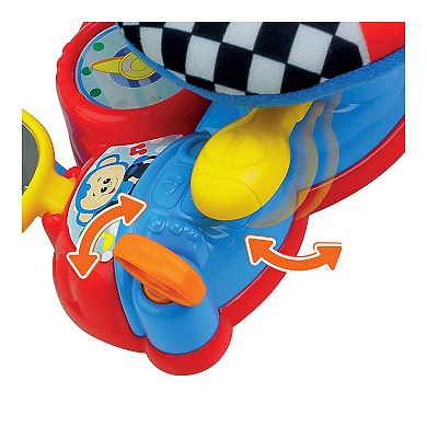 Winfun Interactive Baby Learning Steering Wheel