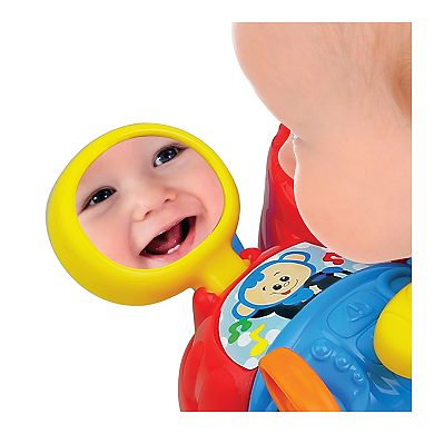 Winfun Interactive Baby Learning Steering Wheel