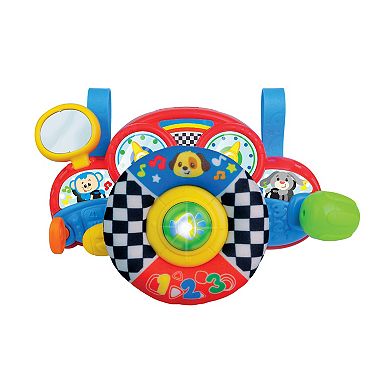 Winfun Interactive Baby Learning Steering Wheel