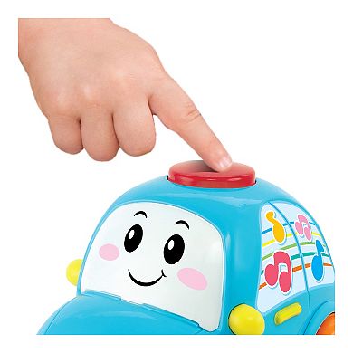 Winfun R/C Light N' Sounds Interactive Car