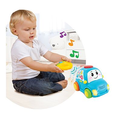 Winfun R/C Light N' Sounds Interactive Car