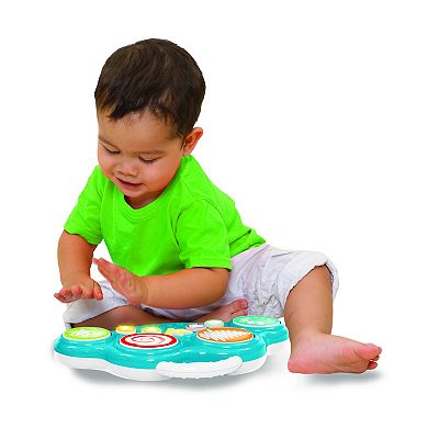 Winfun Interactive Little Beats Drum