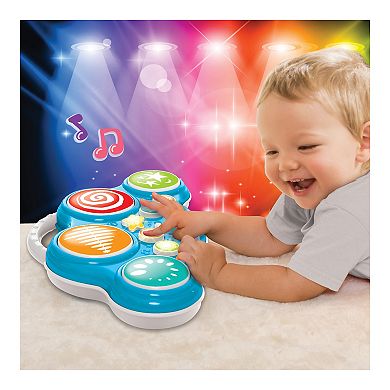 Winfun Interactive Little Beats Drum