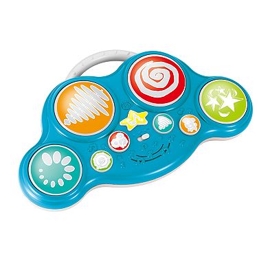 Winfun Interactive Little Beats Drum