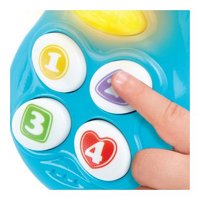 Winfun 3-pc. Tech-Star Baby Gift Set