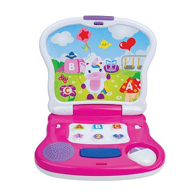 Winfun Laptop Junior Unicorn Interactive Learning Toy