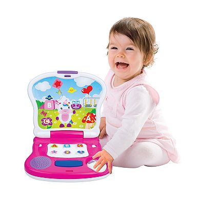 Winfun Laptop Junior Unicorn Interactive Learning Toy