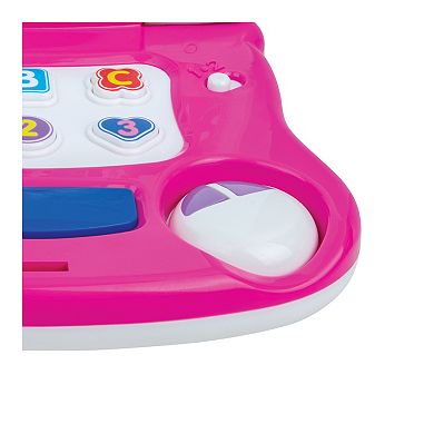 Winfun Laptop Junior Unicorn Interactive Learning Toy
