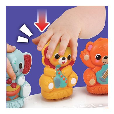 Winfun Jungle Pals Interactive Piano