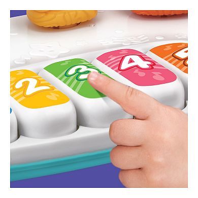 Winfun Jungle Pals Interactive Piano