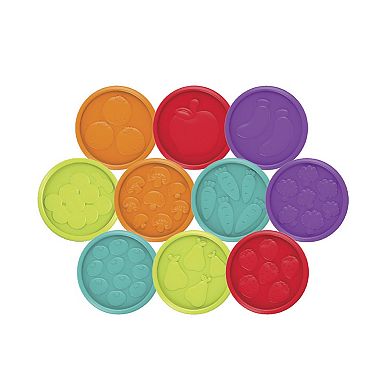 Winfun Pull Along Counting Piggy Toy