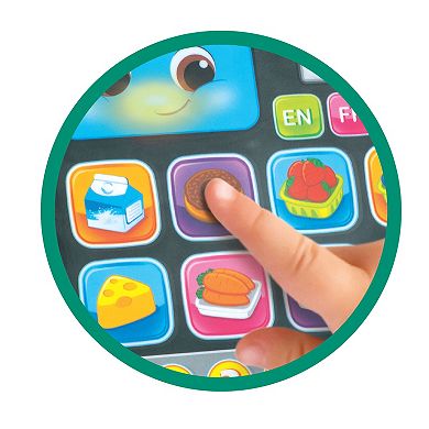 Winfun 25-pc. Count & Play Cash Register Set