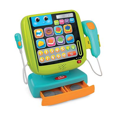 Winfun 25-pc. Count & Play Cash Register Set