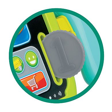 Winfun 25-pc. Count & Play Cash Register Set