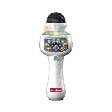 Winfun Kids Karaoke Bluetooth Mic With Stand
