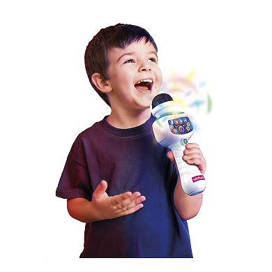 Winfun Kids Karaoke Bluetooth Mic With Stand