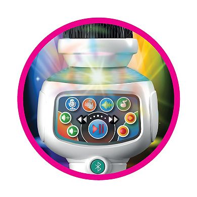 Winfun Kids Karaoke Bluetooth Mic With Stand