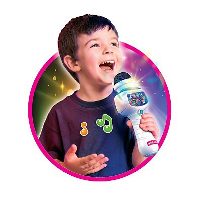 Winfun Kids Karaoke Bluetooth Mic With Stand