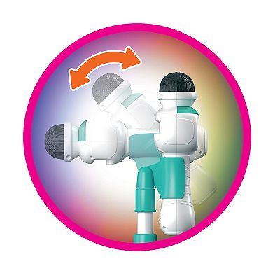 Winfun Kids Karaoke Bluetooth Mic With Stand