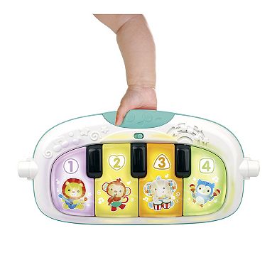 Winfun Magic Lights Kick & Play Musical Gym