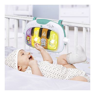 Winfun Magic Lights Kick & Play Musical Gym