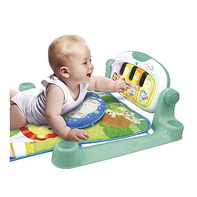 Winfun Magic Lights Kick & Play Musical Gym