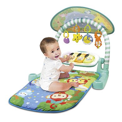 Winfun Magic Lights Kick & Play Musical Gym