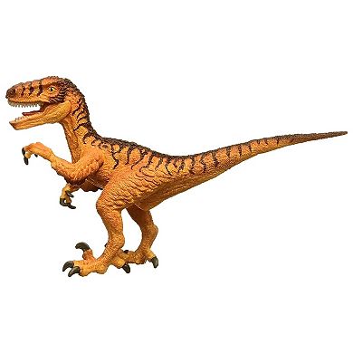 Schleich Dinosaurs Velociraptor 7-Inch Movable Jaw Dino Figurine