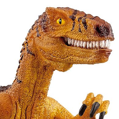 Schleich Dinosaurs Velociraptor 7-Inch Movable Jaw Dino Figurine
