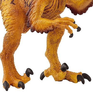 Schleich Dinosaurs Velociraptor 7-Inch Movable Jaw Dino Figurine