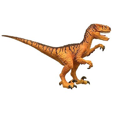 Schleich Dinosaurs Velociraptor 7-Inch Movable Jaw Dino Figurine