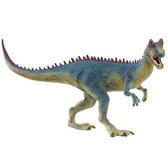 Schleich Dinosaurs Dilophosaurus 9-Inch Movable Jaw Figurine