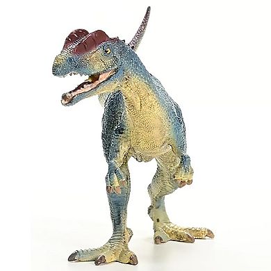 Schleich Dinosaurs Dilophosaurus 9-Inch Movable Jaw Figurine