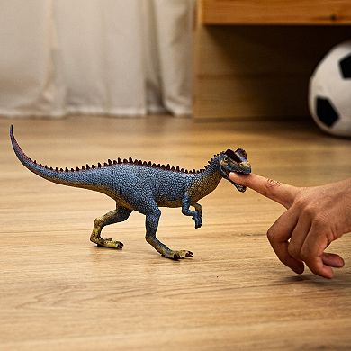 Schleich Dinosaurs Dilophosaurus 9-Inch Movable Jaw Figurine