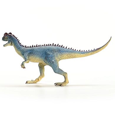 Schleich Dinosaurs Dilophosaurus 9-Inch Movable Jaw Figurine