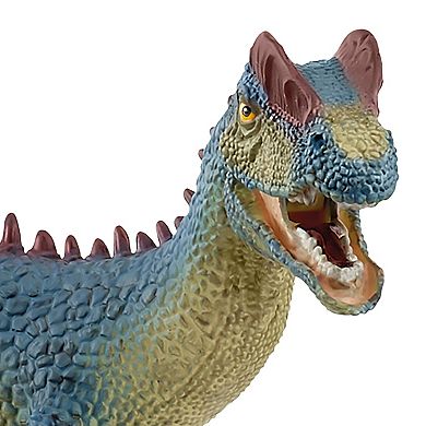 Schleich Dinosaurs Dilophosaurus 9-Inch Movable Jaw Figurine