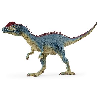 Schleich Dinosaurs Dilophosaurus 9-Inch Movable Jaw Figurine