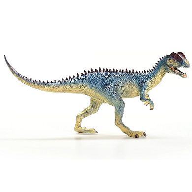 Schleich Dinosaurs Dilophosaurus 9-Inch Movable Jaw Figurine