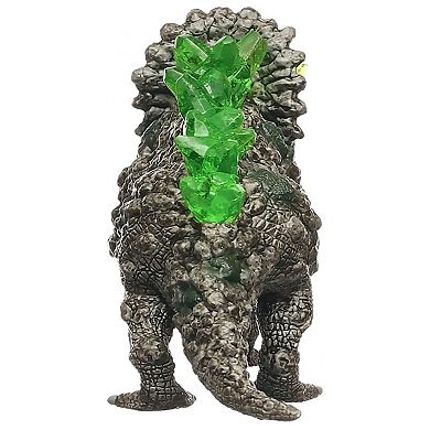 Schleich Eldrador Creatures Stone Triceratops Action Figure with Crystal Horns