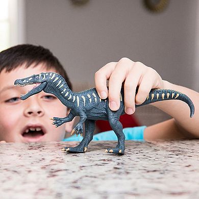 Schleich Dinosaurs Baryonyx Dinosaur Action Figure Highly Detailed Collectible Toy